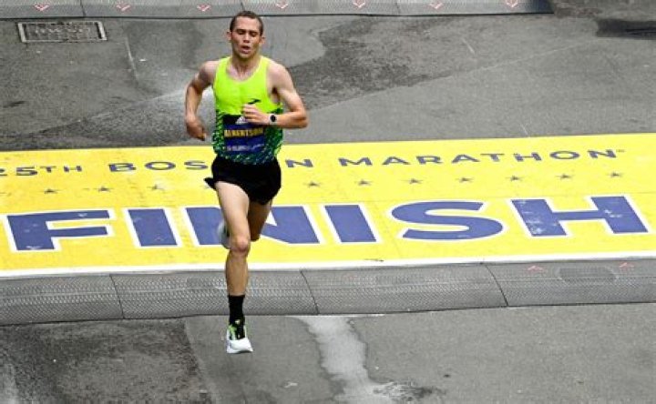 Who Is CJ Albertson? Details To Know About The Marathon Runner