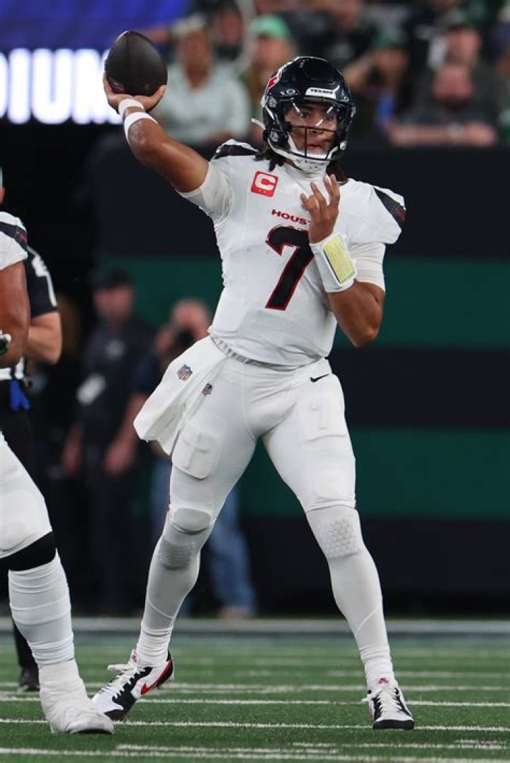 Who Is CJ Stroud? How Much Does American Football Quarterback Earn?