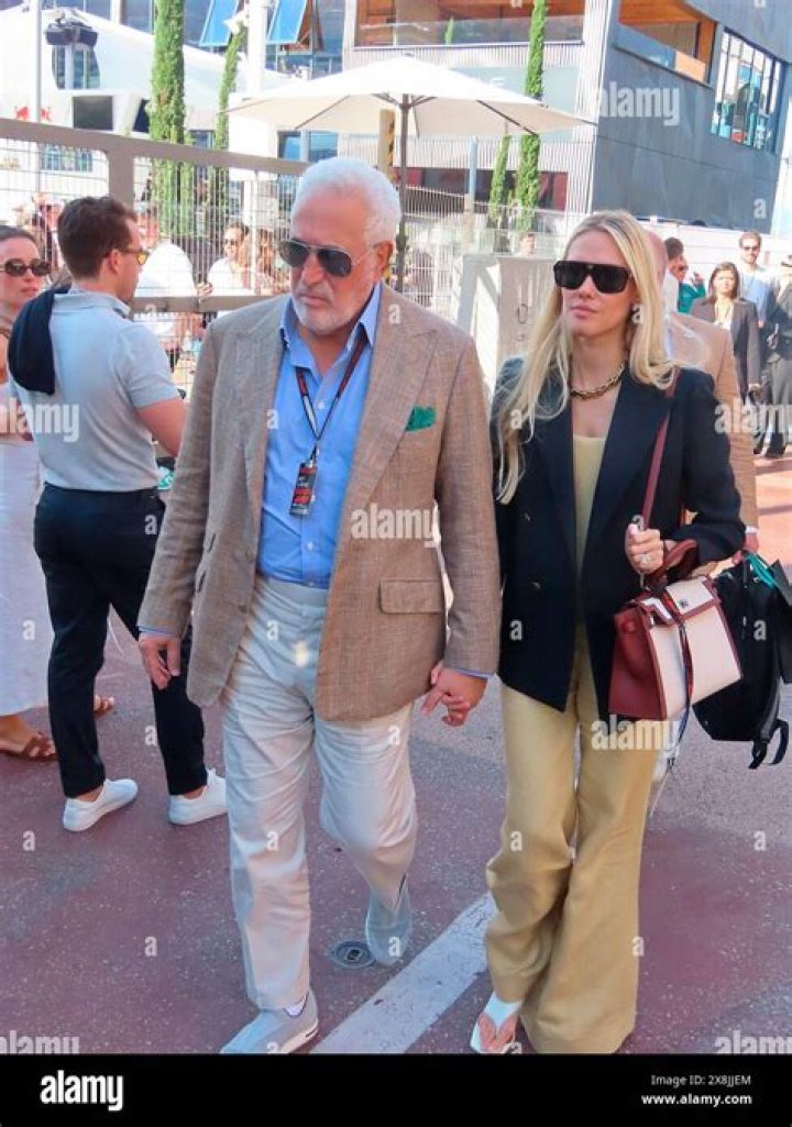 Who Is Claire-Anne Stroll? Meet Lawrence Stroll Wife On Instagram