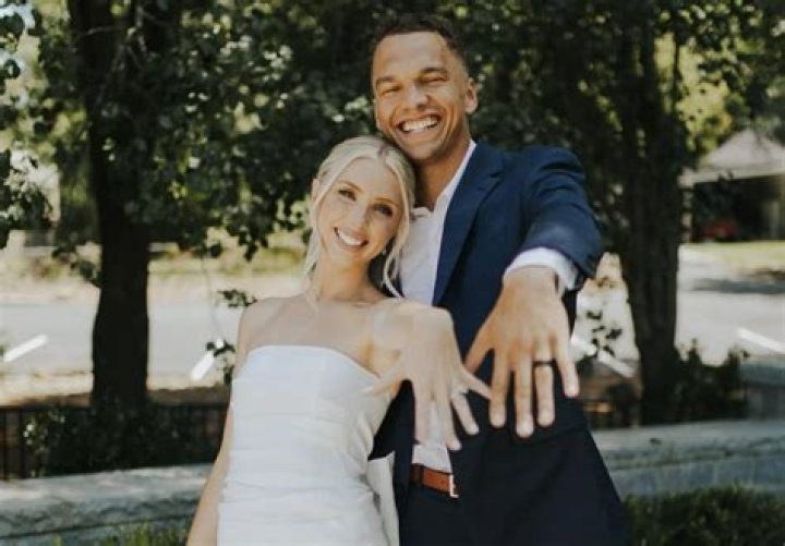 Who Is Claire Cornett? NFL Draft Desmond Ridder Married To His Girlfriend After Dating 5 Years, Career Earnings