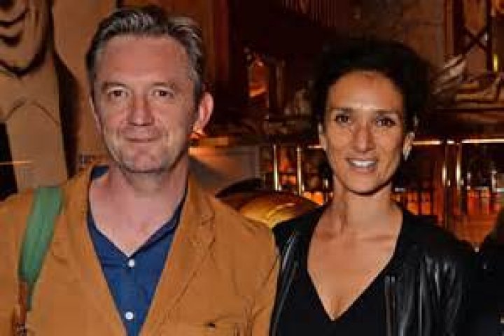 Who Is Colin Tierney? Meet Indira Varma Husband & Daughter Evelyn Tierney