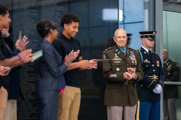 
Who is Colonel Paris D Davis? Know about the Vietnam War veteran’s awards, family and military career 