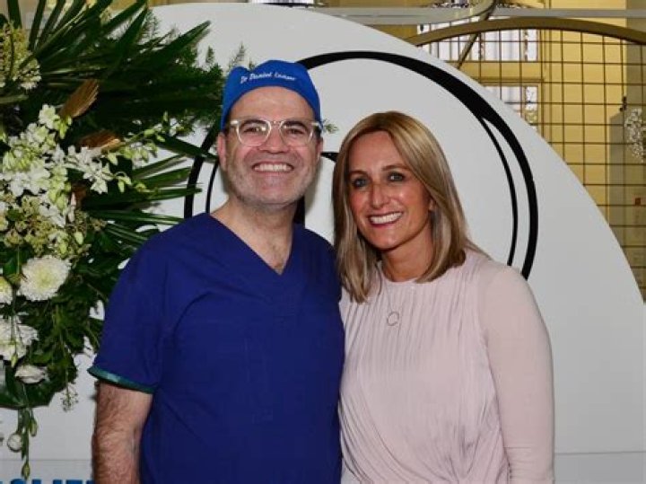 Who Is Cosmetic Surgeon Dr Daniel Lanzer? Everything on His Wife And Wikipedia Bio