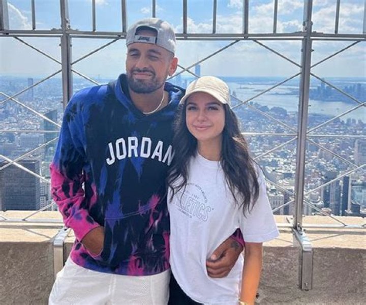 
Who is Costeen Hatzi? Meet her Boyfriend Nick Kyrgios, Relationship Status 