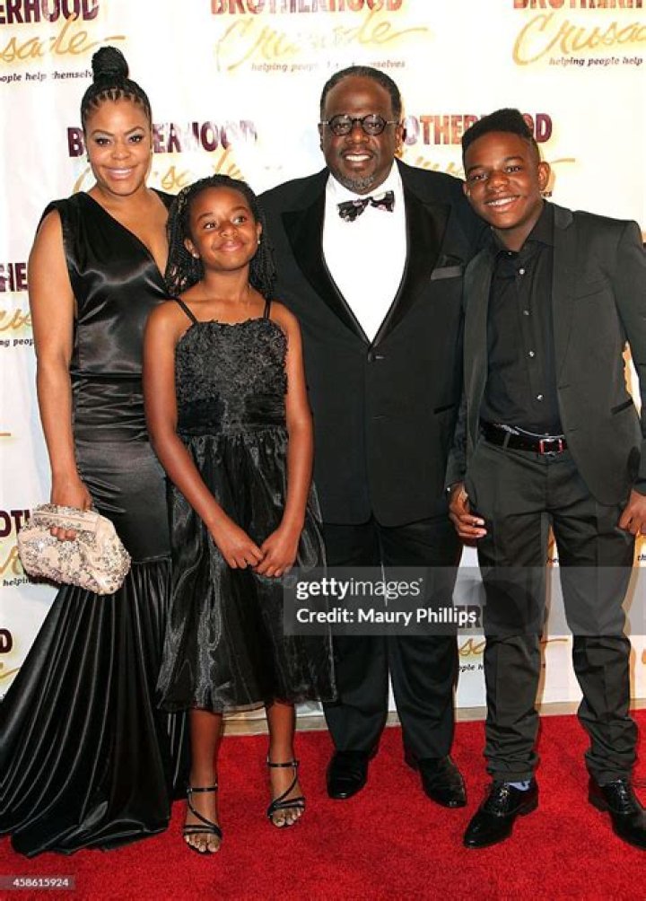 Who Is Croix Kyles? Cedric The Entertainer Son- The Neighborhood Cast’s Wife, Lorna Wells, Daughters And Family