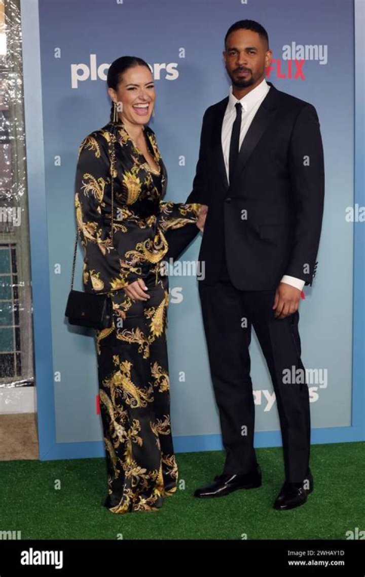 Who Is Damon Wayans Jr Wife Samara Saraiva? Everything Her On Net Worth And More