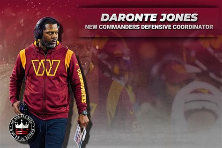 Who Is Daronte Jones? 10 Facts To Know About Him