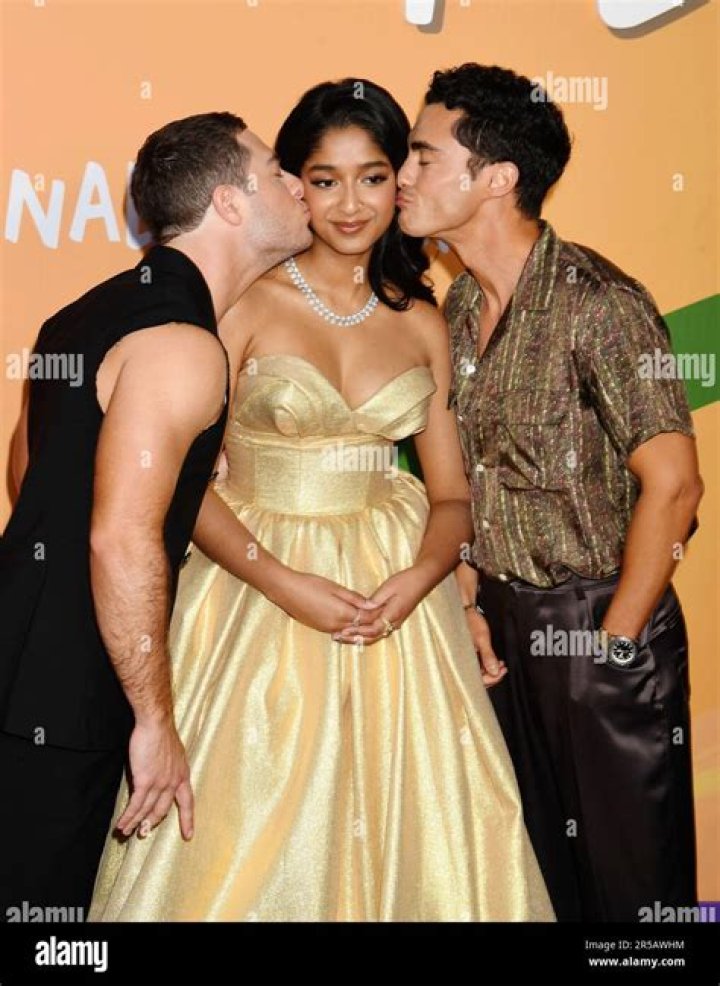 Who Is Darren Barnet’s Wife? Is Never Have I Ever Actor Married