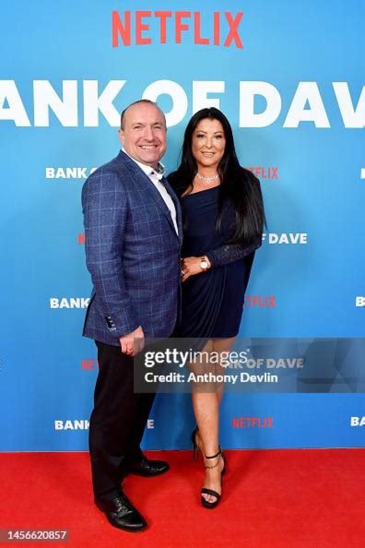 Who Is David Fishwick Wife Nicola? Married Life And Family Of The Bank of Dave Star From Burnley