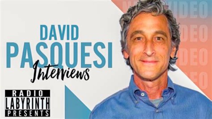 Who Is David Pasquesi? Everything To Know About The Actor