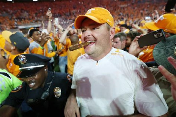 Who Is Dawn Heupel? Everything To Know About Josh Heupel Wife