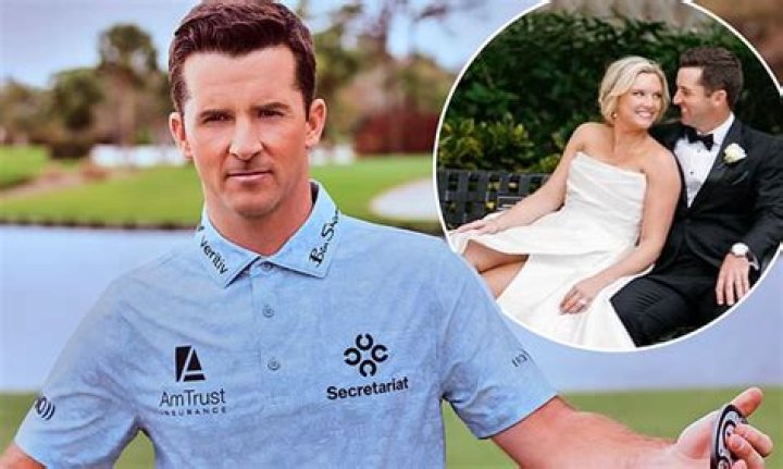 Who Is Denny McCarthy Girlfriend? Everything To Know About The American Golfer