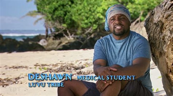 Who Is Deshawn Radden From Survivor Season 41? Meet The Medical Student As A Cast On The Upcoming Reality Show