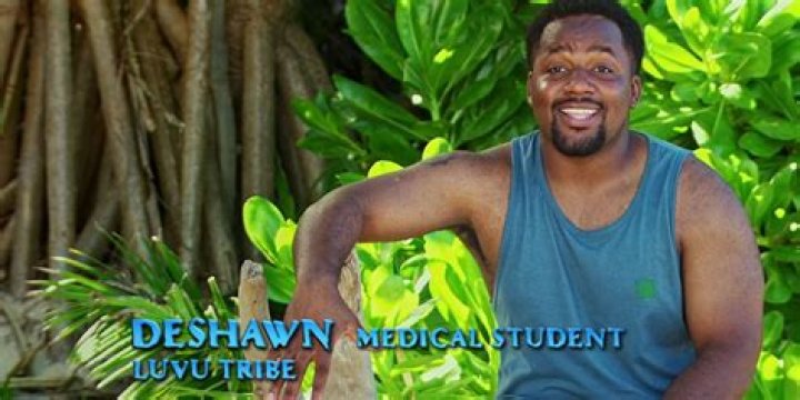 Who Is Deshawn Radden? Meet Survivor S41 Cast On Instagram