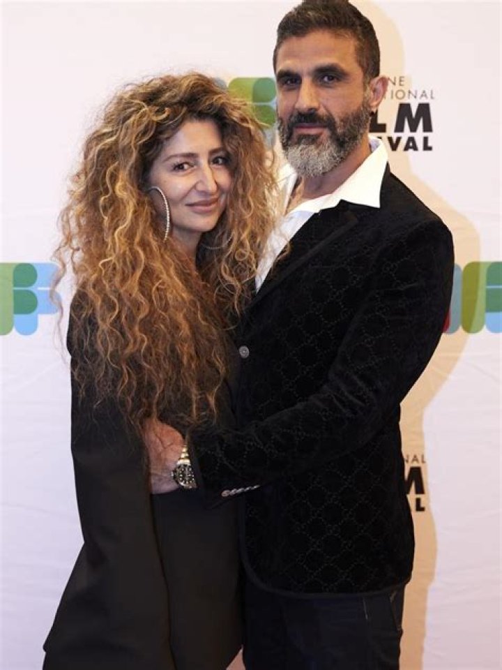 Who Is Doris Younane Husband? Meet Bill Papakostantis On Instagram