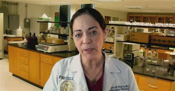 Who Is Dr. Aileen Marty? Everything To Know About The Physician