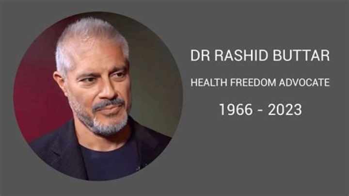 Who is Dr Rashid Buttar? Wiki, Biography, Wife, Net Worth, Family