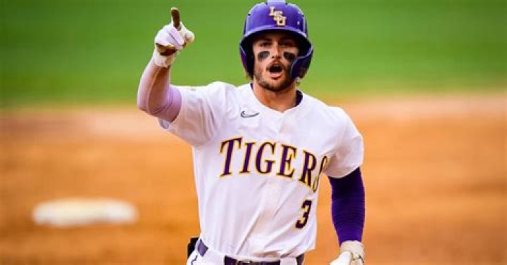 Who Is Dylan Crews? Everything To Know About The American College Baseball