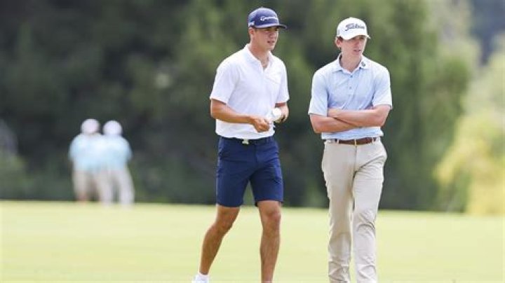 Who Is Dylan Menante From UNC? 5 Facts On The US Amateur Golf Sensation