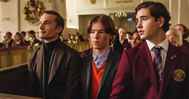 Who Is Edvin Ryding’s Partner? Everything To Know About Young Royals Netflix Cast