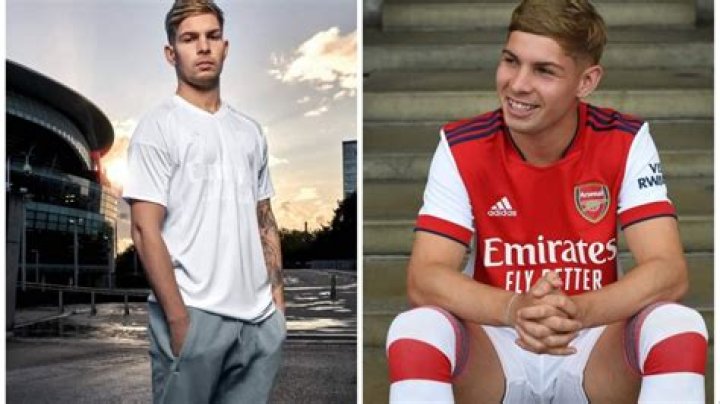 Who Is Emile Smith Rowe Girlfriend? Everything To Know About The New Arsenal Player
