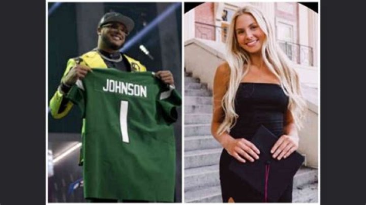 Who Is Emma Marti? Meet Jermaine Johnson II Girlfriend