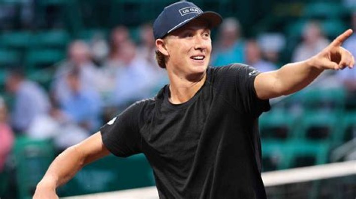 Who Is Ethan Quinn? Facts To Know About The Young American Tennis Player