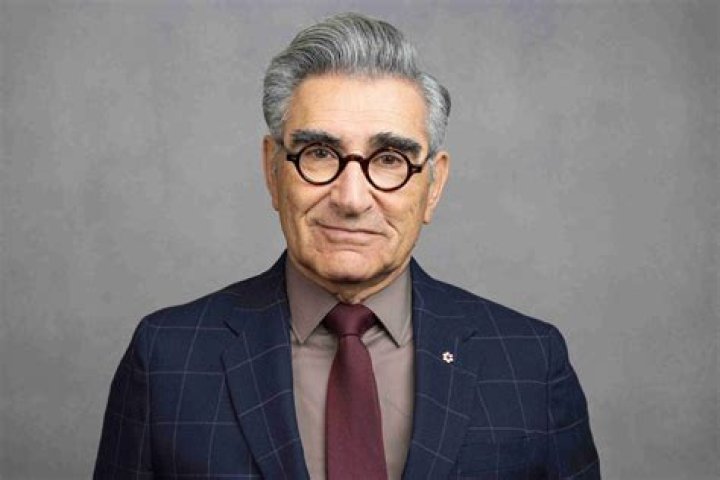 Who is Eugene Levy? See Net-worth, Quote, Awards, Fact, Wiki
