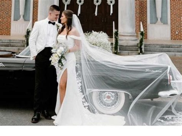 Who Is Evan McPherson’s Wife Gracie Groat?