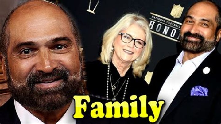Who Is Franco Harris Son Franco “Dok” Harris? Meet His Wife Dana Dokmanovich And Family