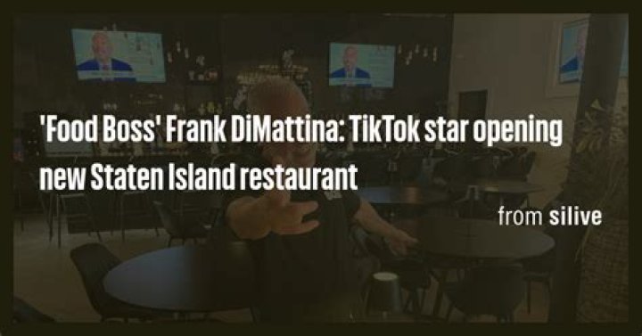 Who Is Frank Dimattina TikTok Chef? Find Him On Instagram
