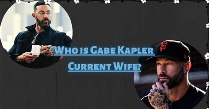 Who Is Gabe Kapler Current Wife? Gay Rumors Amid Sexual Assault Controversy