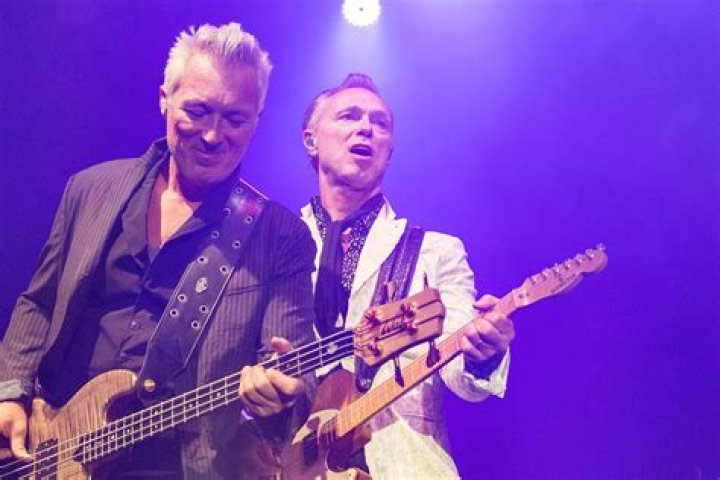 Who is Gary and Martin Kemp?