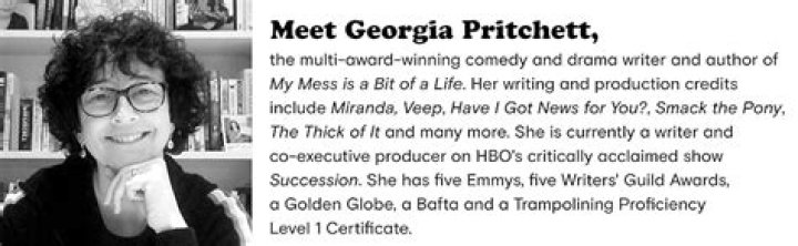 Who Is Georgia Pritchett: Age & Wikipedia Details Of The Actress Explored