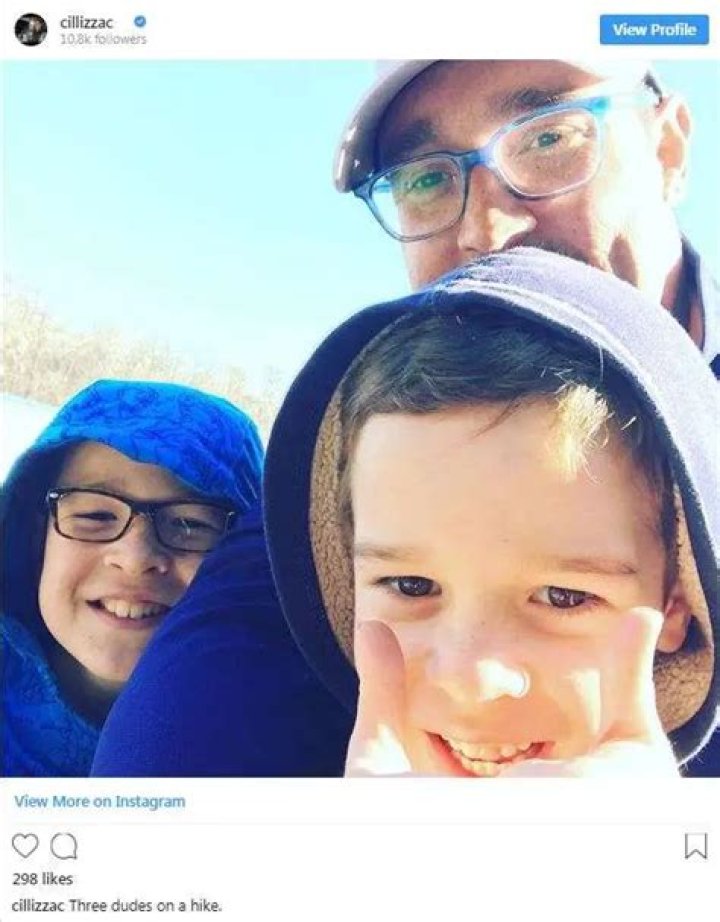 Who Is Gia Cillizza? Chris Cillizza Wife Age, Instagram and Children