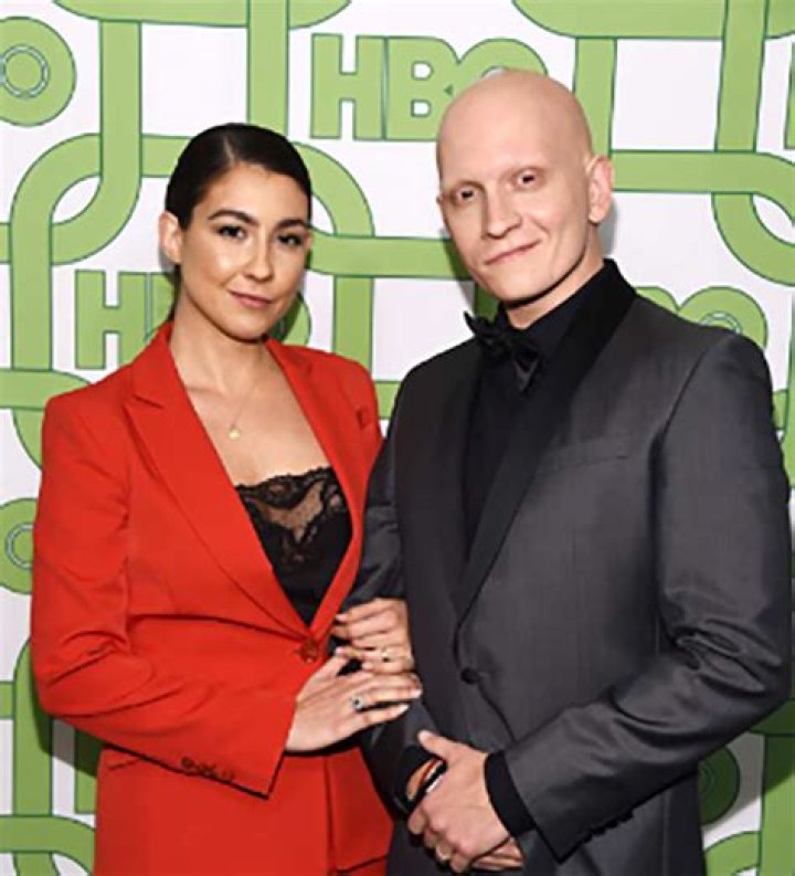 Who Is Gia Olimp, Actor Anthony Carrigan’s Wife?