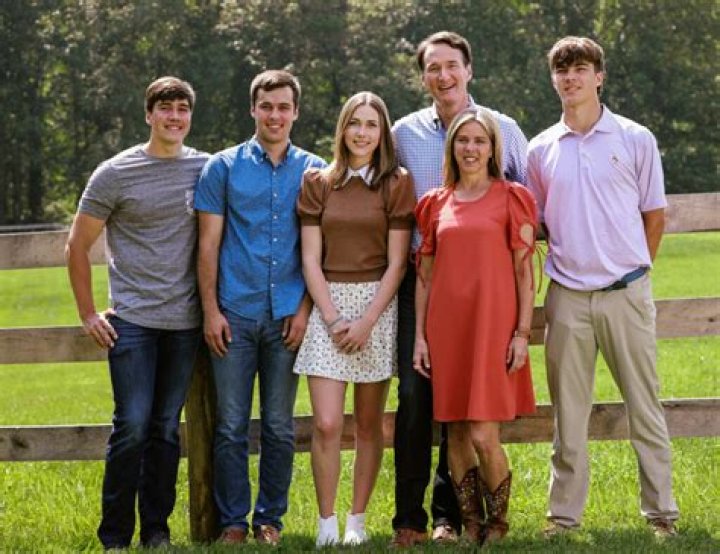 Who Is Glenn Youngkin Daughter? Meet His Children On Instagram