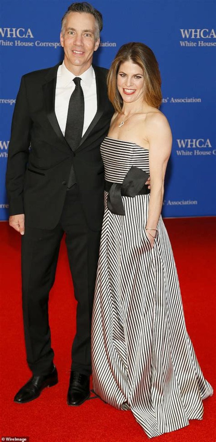 Who Is Gloria Riviera? CNN’s Jim Sciutto Wife Age, Photos and Wikipedia