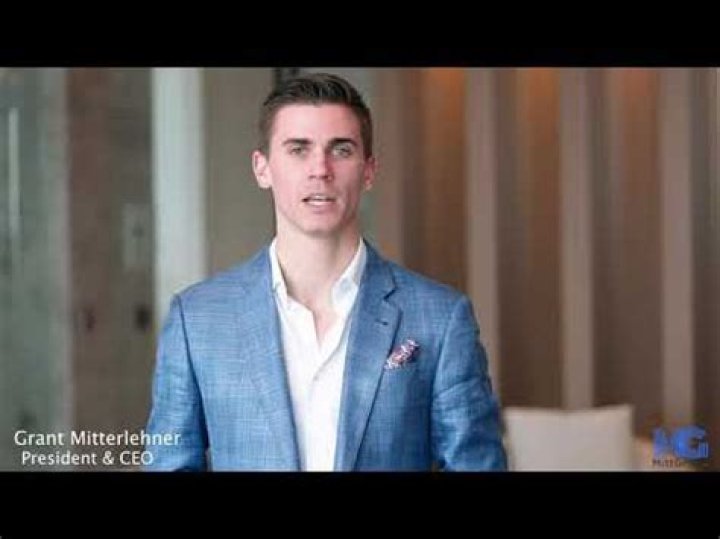 Who Is Grant Mitterlehner? Details To Know About The CEO Of MittGroup