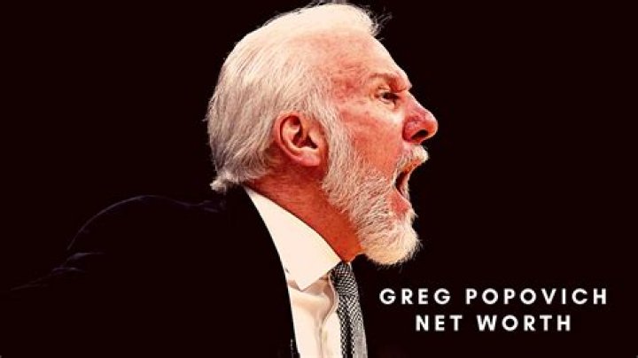 Who is Gregg Popovich? See Net-worth, Quote, Awards, Fact, Wiki