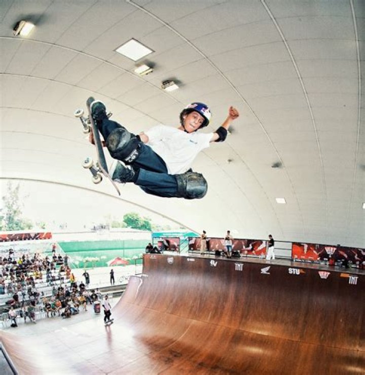 Who Is Gui Khury? Everything On The Young Skateboarder