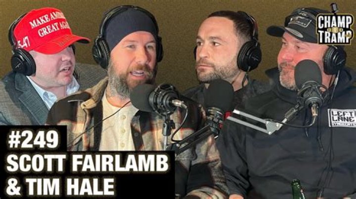 Who Is Harley Breite? Everything On Scott Fairlamb Defense Attorney