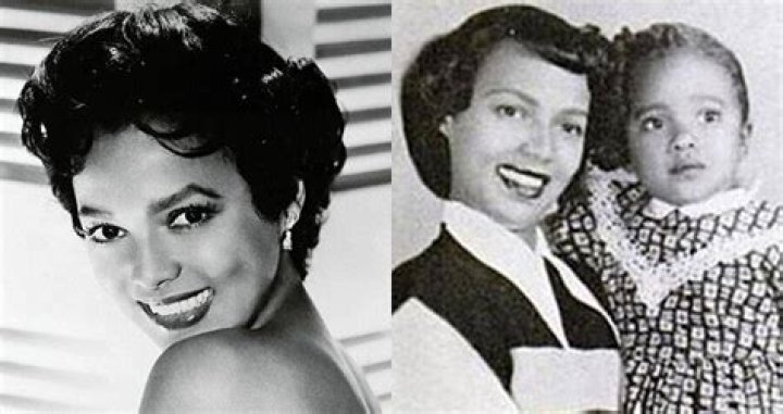 Who is Harolyn Suzanne Nicholas – Dorothy Dandridge’s Daughter?