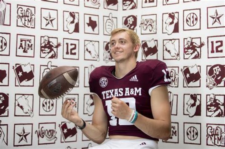 Who Is Haynes King From Texas A&M? 5 Facts On The Quarterback