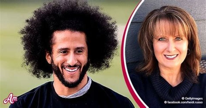 Who is Heidi Russo – Colin Kaepernick’s Birth Mother, Where Is She Now?