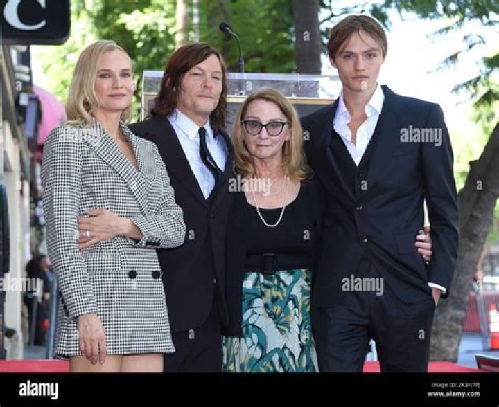 
Who Is Helena Christensen Daughter? Meet Her Son Mingus Lucien Reedus, Husband And Family 