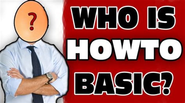 Who Is HowToBasic And What Do We Know About Him?