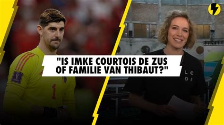 Who Is Imke Courtois Partner? Meet The Former Footballer And Current Sports Analyst On Instagram