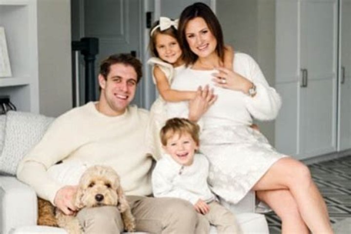 Who Is Ines Kopitar? Everything To Know About Anže Kopitar Wife And Their Kids