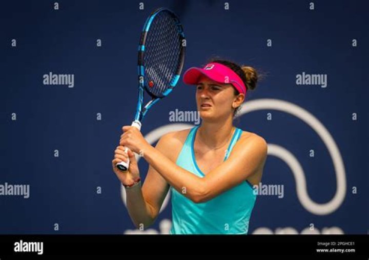 Who Is Irina-Camelia Begu? Meet The Romanian Tennis Player On Instagram